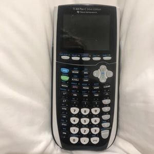 TI-84 Plus C Solver Edition- Texas Instrument